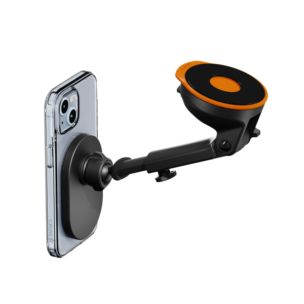 Magnetic Extendable Car Window Mount & Wireless Charger For Cheap