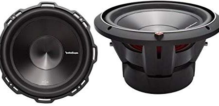 2) ROCKFORD FOSGATE P3D2-10 10  1000W 2-Ohm DVC Car Audio Subwoofers P3D210 Discount