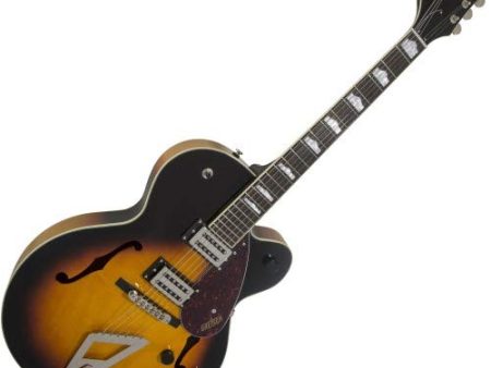 Gretsch G2420 Streamliner - Aged Brooklyn Burst Online now