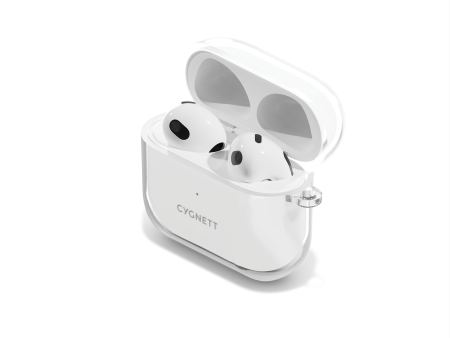 AirPods Gen 4 Clear Case on Sale