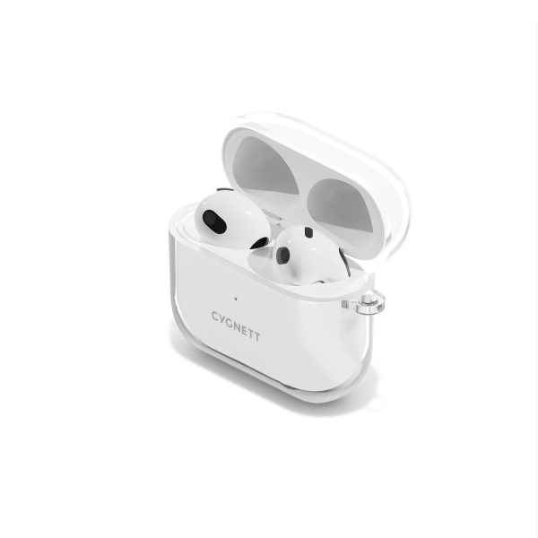 AirPods Gen 4 Clear Case on Sale