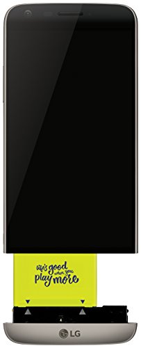 LG G5 RS988 Unlocked Phone, 32 GB Titan, US Warranty Online Sale