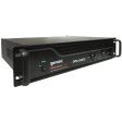 Gemini GPA-6000 5000W Professional DJ Power Amplifier Online