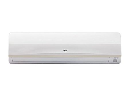 LG LSA5PW3A L-Pearl Split AC (1.5 Ton, 3 Star Rating, White, Aluminium) For Discount