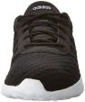 adidas NEO Women s Lite Racer W Running Shoe, Black White, 7.5 M US Online Hot Sale