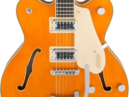 Gretsch Guitars G5622T Electromatic Center Block Double Cutaway with Bigsby Vintage Orange Fashion