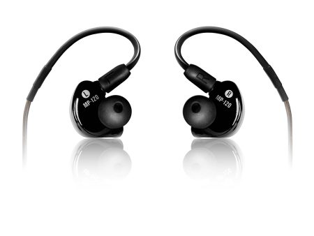 Mackie In- Ear Headphones & Monitors, Single Driver (MP-120) Cheap