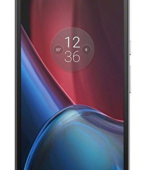 Moto G Plus, 4th Gen (Black, 32 GB) - Upgradable to Android 7.0 Nougat Online Sale