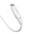 USB-C to USB-C (USB 2.0) Cable 2M - White Hot on Sale