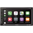 Pioneer AVH-2500NEX in-Dash 2-Din Touchscreen DVD MP3 Stereo Receiver with Bluetooth, Apple Carplay, and Android Auto Compatibility Online now