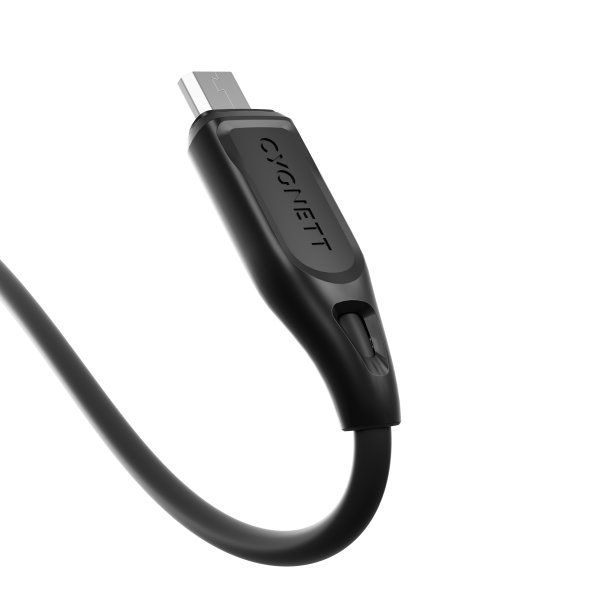 Micro USB to USB-A Cable 1M - Black Discount