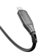 Lightning to USB-A Cable 1M - Black Online Sale