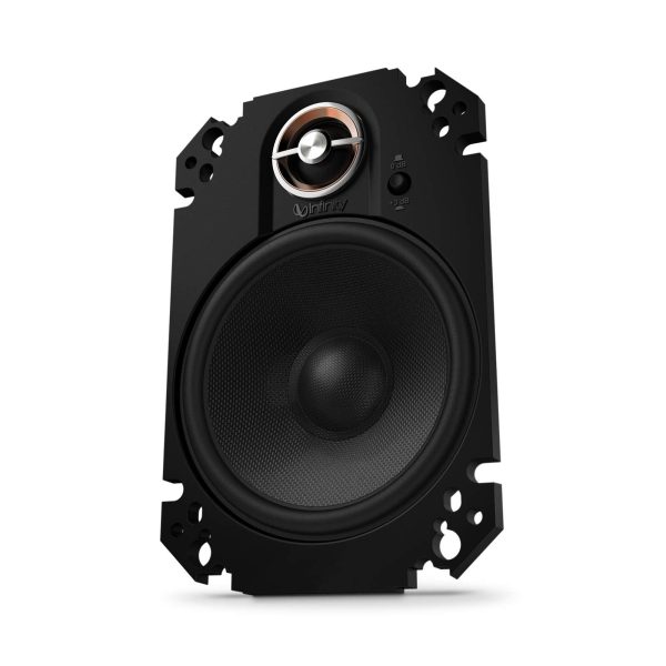 Infinity Kappa 64CFX 4x6  2-Way Plate Speaker System Sale