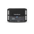 Rockford Fosgate P400X4 400W Punch Series 4-Channel Stereo Class AB Car Power Amplifier + 4 Channel Amp Kit Hot on Sale