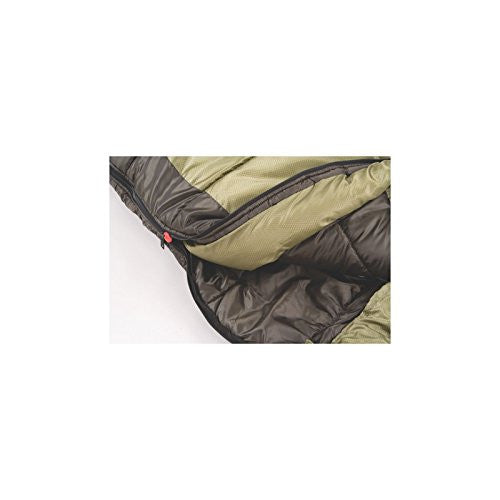 Coleman North Rim Adult Mummy Sleeping Bag Fashion