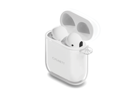 AirPods Gen 1 & 2 Clear Case For Sale