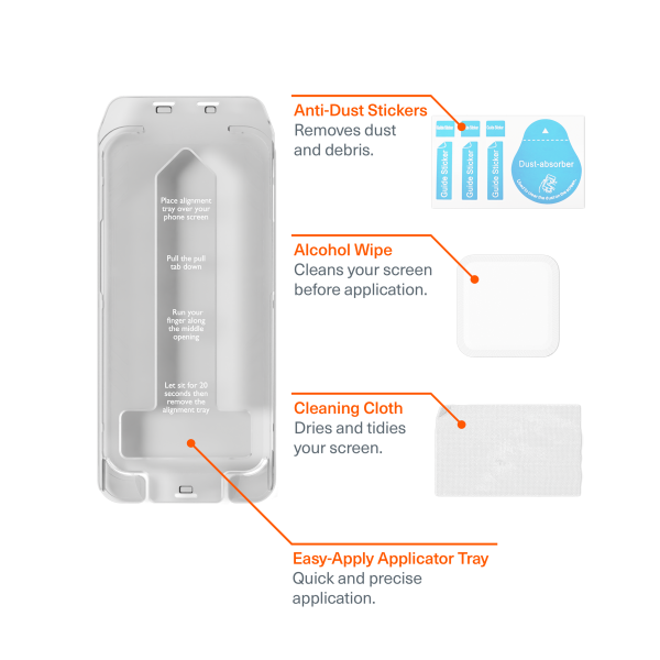 Glass Screen Protector for Samsung Galaxy S25 Online Hot Sale