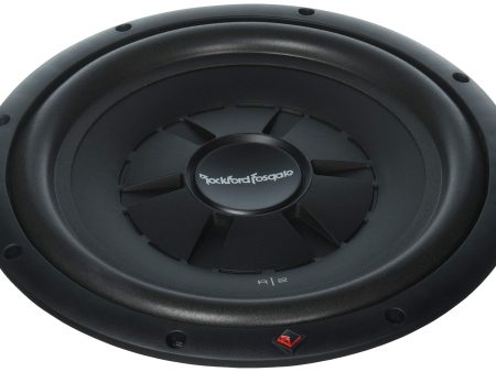 Rockford Fosgate R2 Ultra Shallow 12-Inch 2 Ohm DVC Subwoofer Online Sale