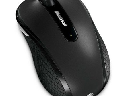 Microsoft Wireless Mobile Mouse 4000 - Graphite Cheap