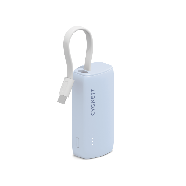 Power Bank + USB-C Cable 5K Supply