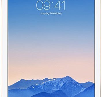 Apple iPad Air 2 MH0W2LL A 9.7-Inch 16GB HDD Tablet, Gold Online Sale