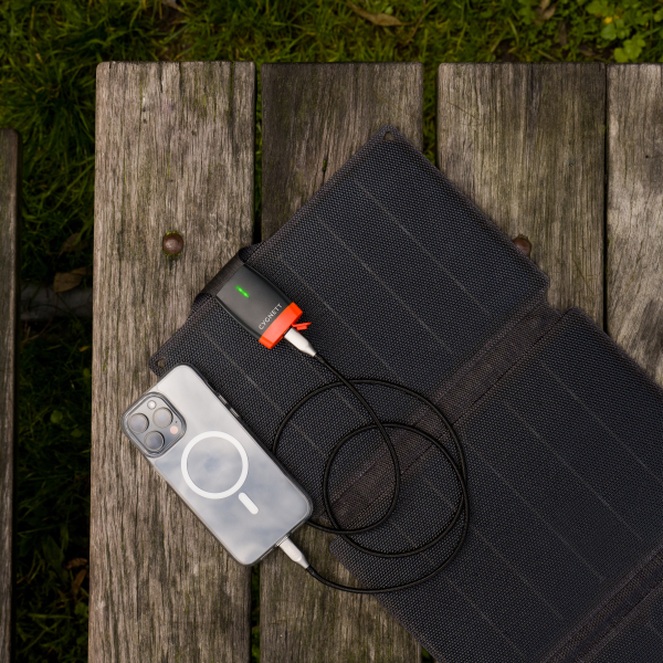 36W Slim Foldable Solar Panel Sale