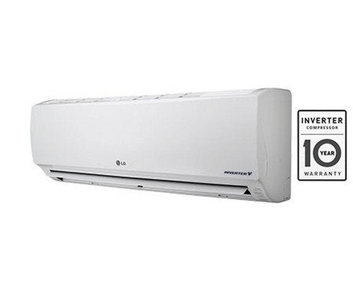 LG BSA12IBE Inverter V Split AC (1 Ton, White, Aluminium) Discount