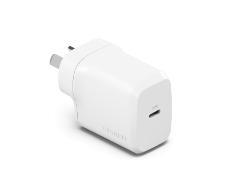 30W GaN USB-C Wall Charger For Sale