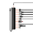 12-in-1 USB-C Hub (Dual HDMI) For Sale