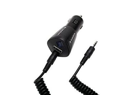 Rockford RFBTAUX Universal Bluetooth Car Adapter for Wireless Streaming Online Hot Sale