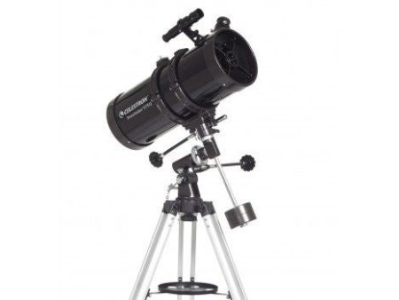 Celestron 127EQ PowerSeeker Telescope For Cheap