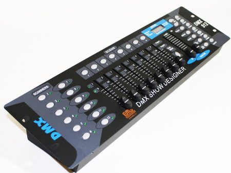 EMB - EBDMX1 - High Performance Dmx 512 Controller Stage Lighting Fashion