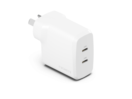 35W Dual Port Wall Charger on Sale