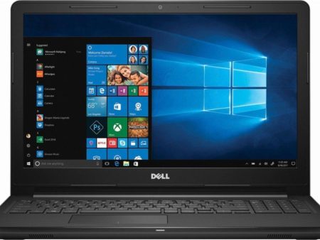 Dell Inspiron 15.6 inch HD Touchscreen Flagship High Performance Laptop PC | Intel Core i5-7200U | 8GB RAM | 2TB HDD | DVD + -RW | Bluetooth | WIFI | Windows 10 (Black) For Discount