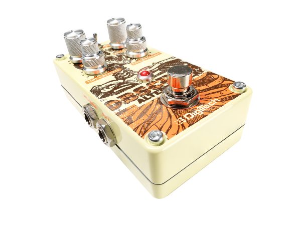 Digitech OBSCURA Altered Delay Pedal Supply