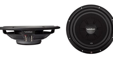 Rockford Fosgate R2SD2-12 Shallow 12-Inch Prime R2 1000 Watt 2-Ohm DVC Subwoofers (Pair) Hot on Sale