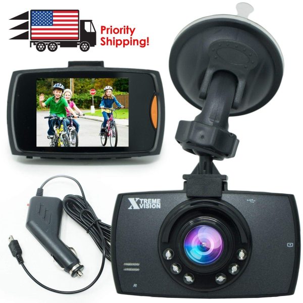 Package Deal Kenwood DDX26BT 6.2  2-Din in-Dash DVD MP3 Monitor Bluetooth Receiver +1080 HD Dash Cam G-Sensor Video Recorder & HD Rear Cam w Extra Sale