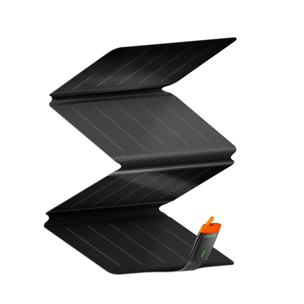 36W Slim Foldable Solar Panel Sale