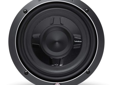 Rockford Fosgate P3SD4-8 Punch P3S 8  4-Ohm DVC Shallow Subwoofer on Sale