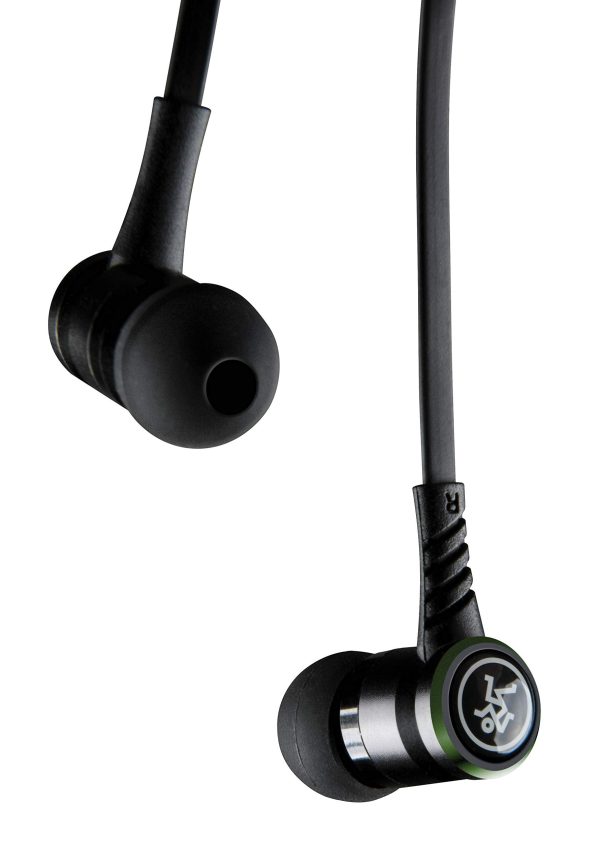 Mackie CR Series Ear Buds For Sale