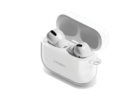 AirPods Pro Gen 1 & 2 Clear Case Online now