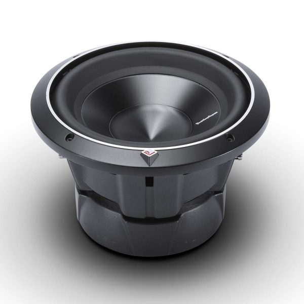 Rockford Fosgate P3D4-10 Punch P3 DVC 4-Ohm 10-Inch 500-Watt RMS 1000 Watts Peak Subwoofer Hot on Sale