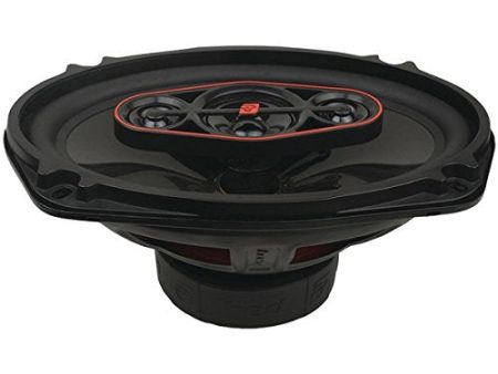 CERWIN-VEGA Mobile H7694 HED(R) Series 6  x 9  420-Watt 4-Way Coaxial Speakers For Cheap