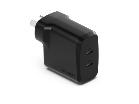 35W Dual Port Wall Charger For Cheap