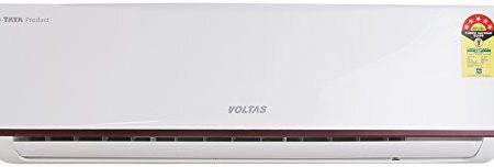 Voltas 185JY  Split AC (1.5 Ton, 5 Star Rating, White, Copper) Cheap