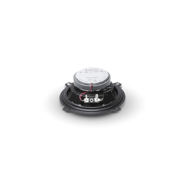 R165X3 Prime 6.5  Full-Range 3-Way Coaxial Speaker + R1525X2 Prime 5.25  Full Range Coaxial Speaker + Speaker Wire Online Sale