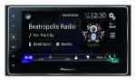 Pioneer AppRadio 4 SPH-DA120 6.2-Inch Capacitive Touchscreen Smartphone Receiver Display For Sale