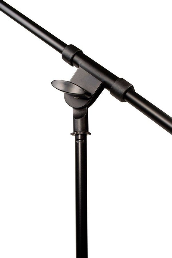 Peavey PVi100 Microphone w Mic Clip & Carrying Bag + Ultimate Microphone JamStand Series + 20 Feet XLR to XLR Cable Online Sale