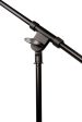 Peavey PVi100 Microphone w Mic Clip & Carrying Bag + Ultimate Microphone JamStand Series + 20 Feet XLR to XLR Cable Online Sale