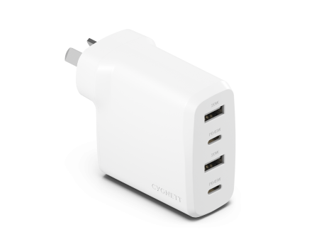 45W Multi Port Wall Charger Online Hot Sale